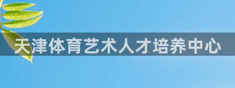 MK体育官方正版app开户：天津体育艺术人才培养中心