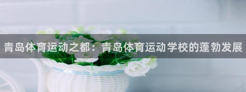 MK体育官网下载平台注册：青岛体育运动之都：青岛体育运动学校