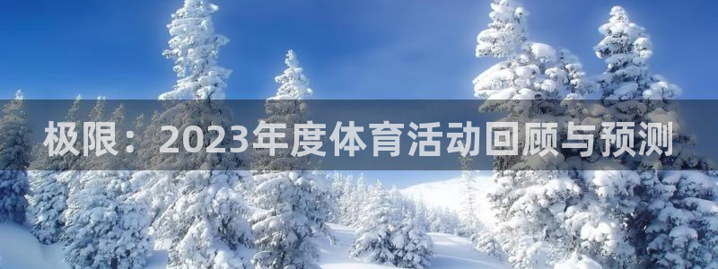 MK体育官网下载平台注册要钱吗安全吗：极限：2023年度体育