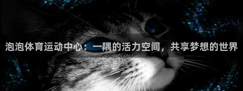 MK体育官网下载招商电话是多少号码：泡泡体育运动中心：一隅的