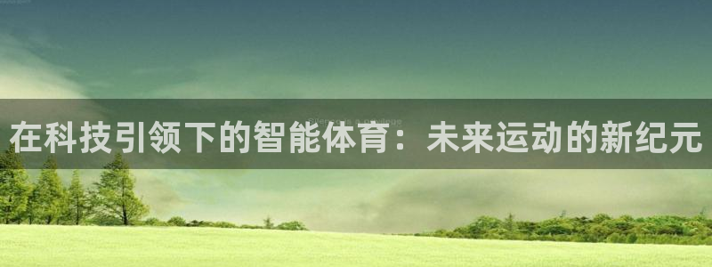 MK体育官方正版app集团简介：在科技引领下的智能体